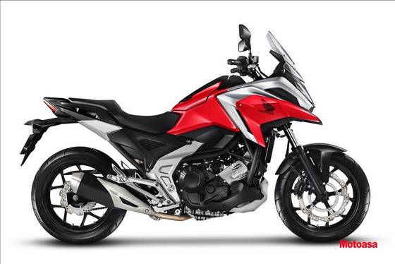 HONDA NC 750X ABS 